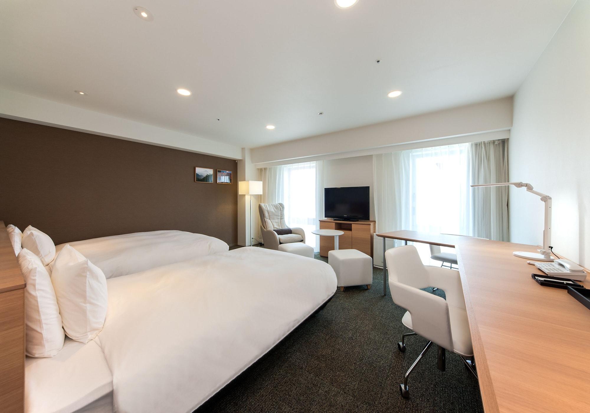 Daiwa Roynet Hotel Numazu Esterno foto
