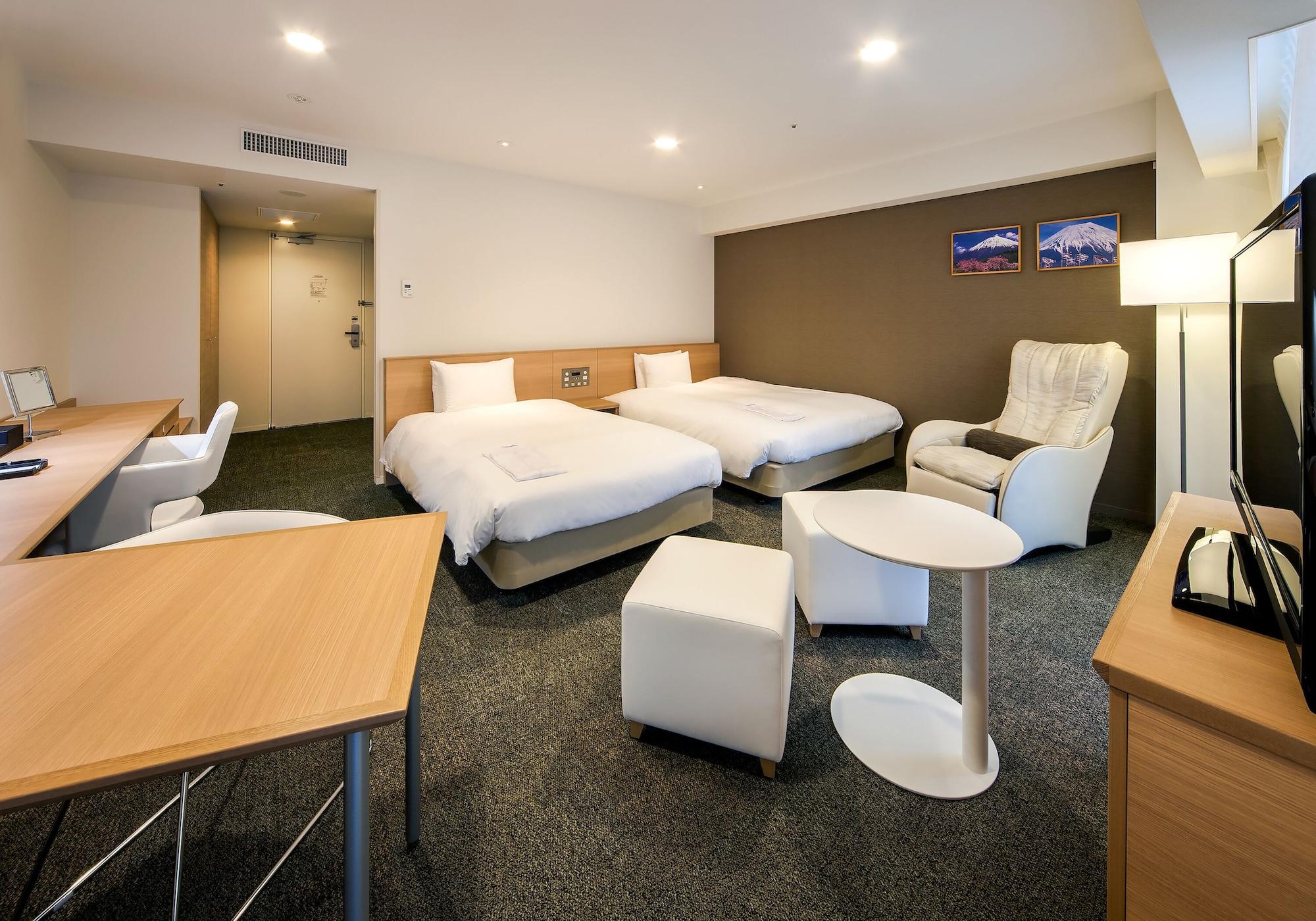 Daiwa Roynet Hotel Numazu Esterno foto