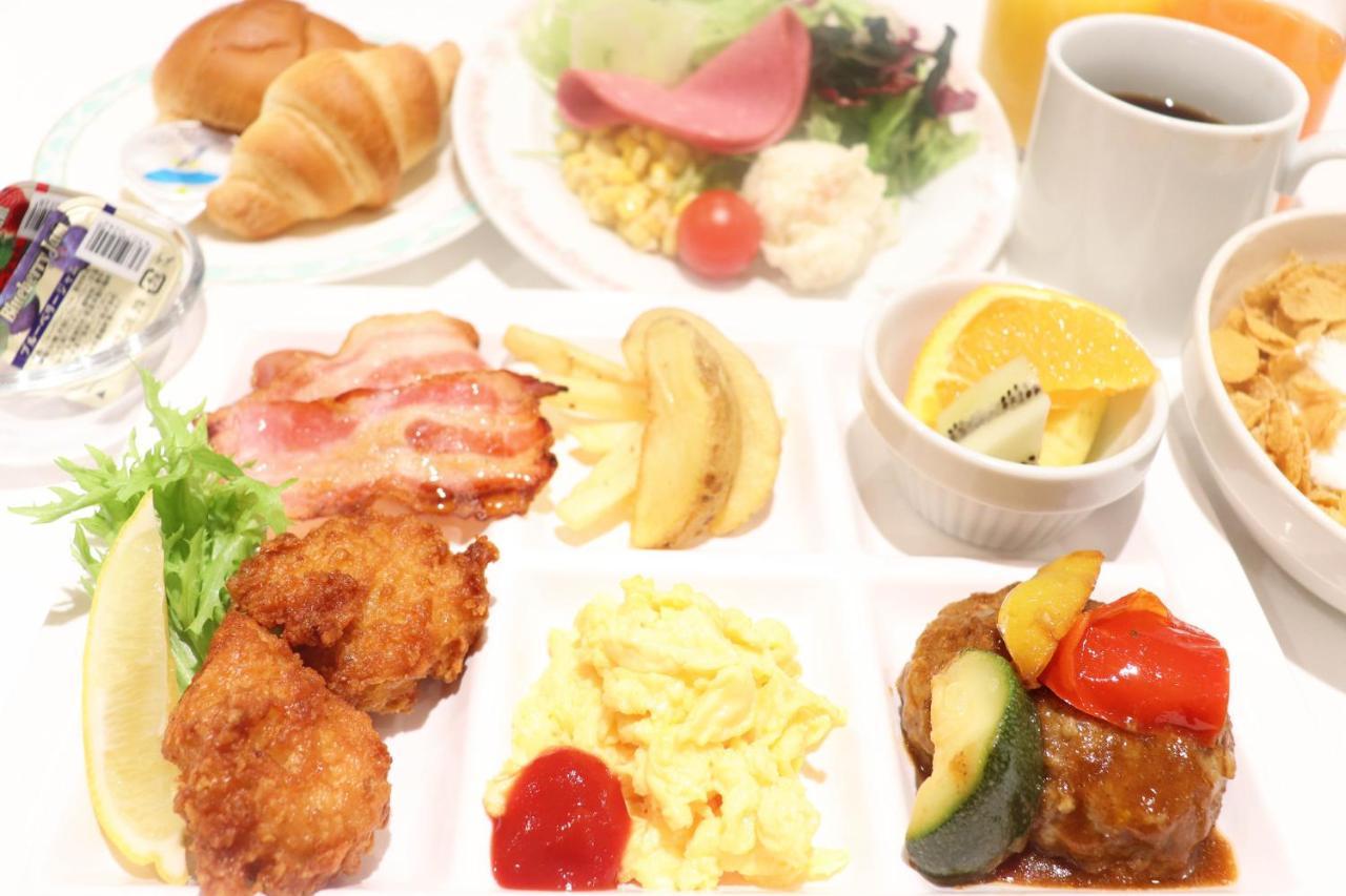 Daiwa Roynet Hotel Numazu Esterno foto