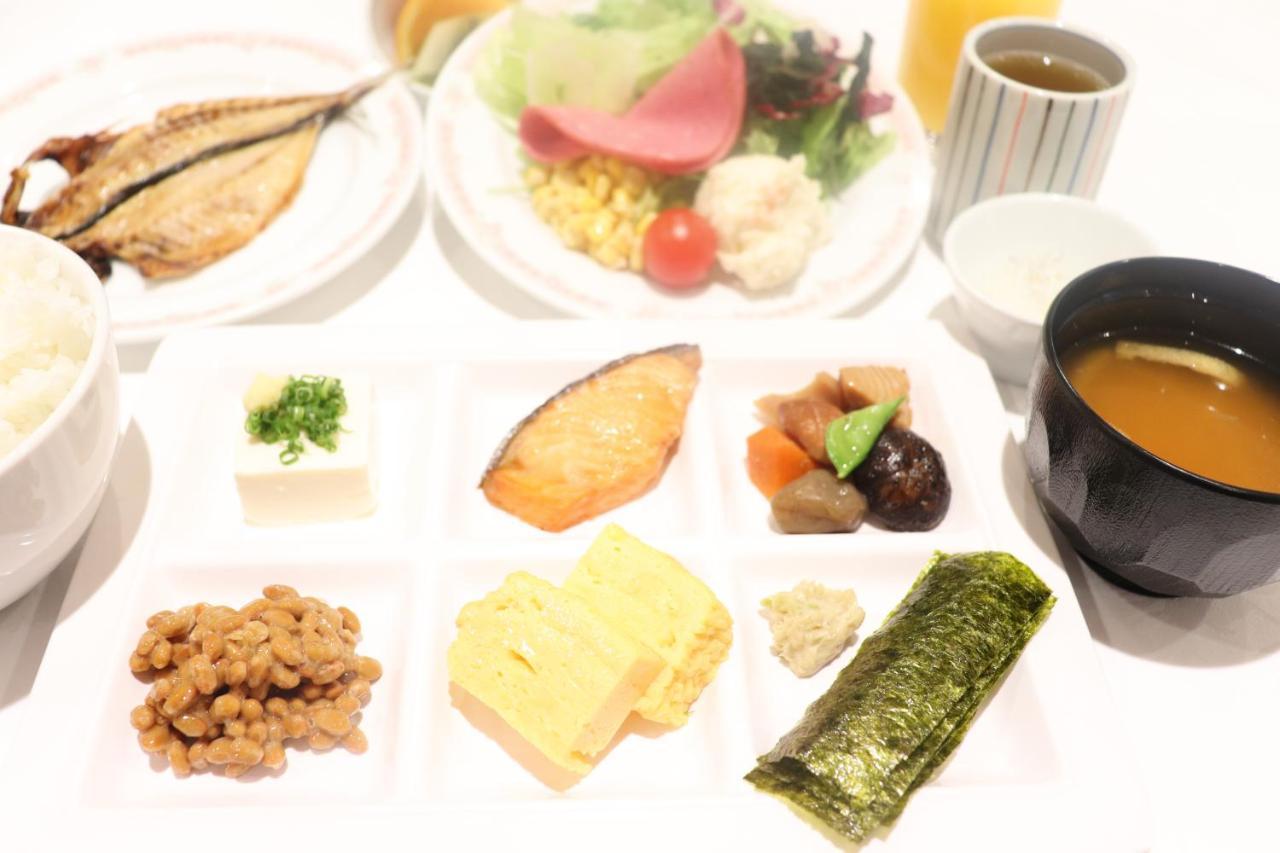 Daiwa Roynet Hotel Numazu Esterno foto