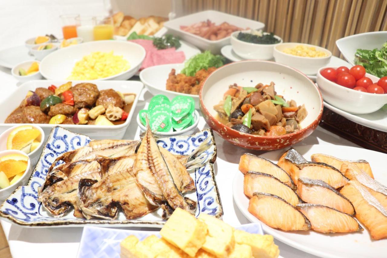 Daiwa Roynet Hotel Numazu Esterno foto