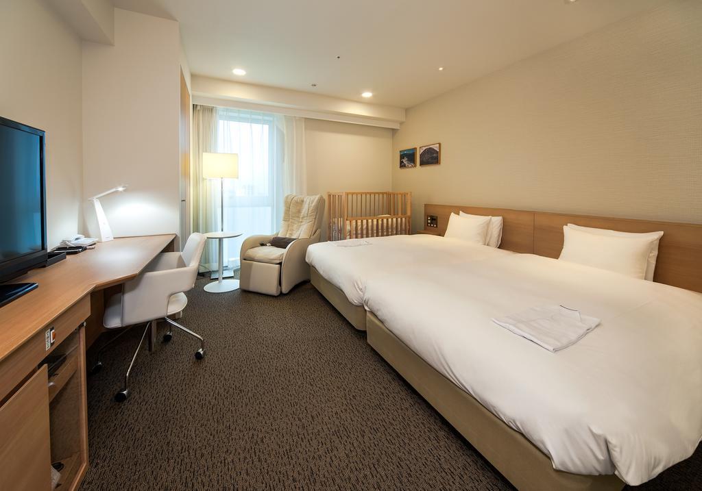 Daiwa Roynet Hotel Numazu Esterno foto