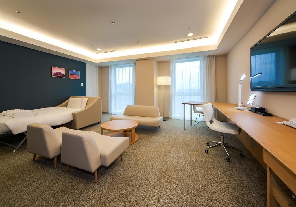 Daiwa Roynet Hotel Numazu Esterno foto