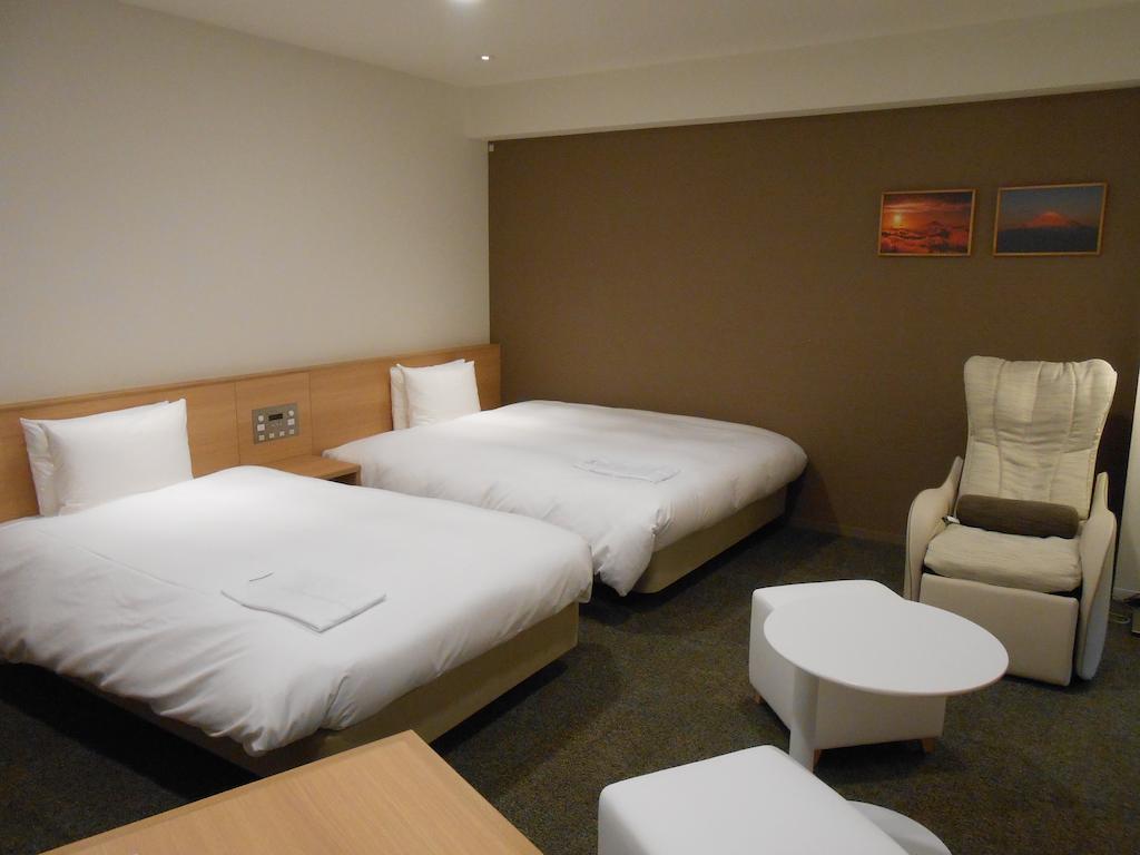 Daiwa Roynet Hotel Numazu Esterno foto