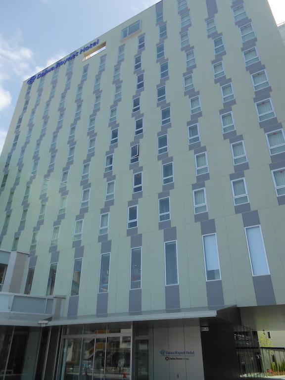 Daiwa Roynet Hotel Numazu Esterno foto