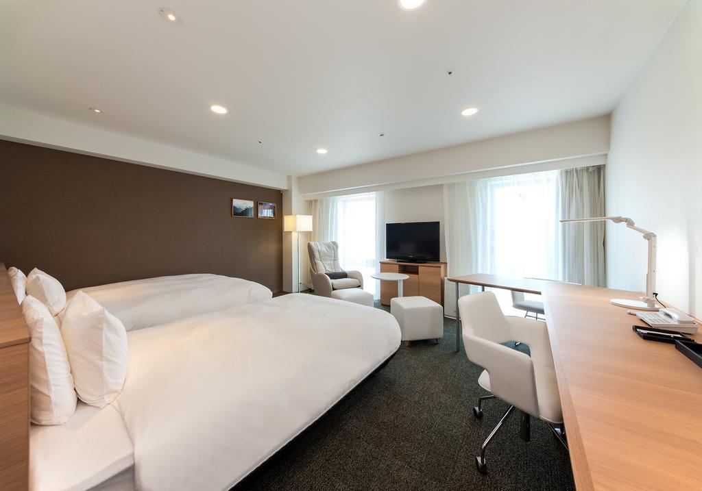 Daiwa Roynet Hotel Numazu Esterno foto
