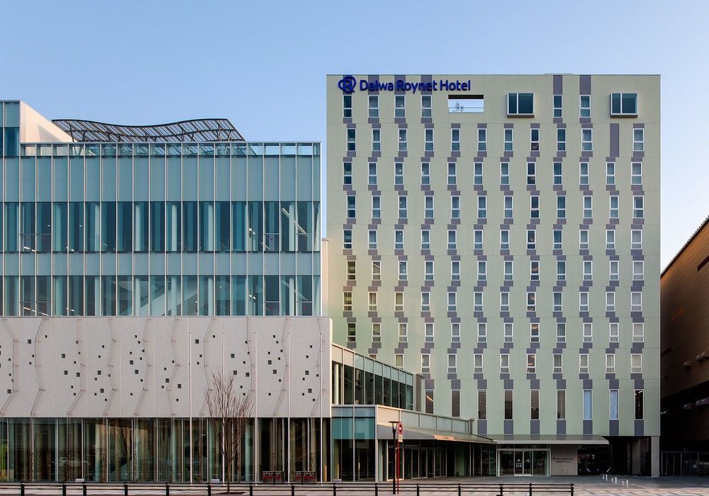 Daiwa Roynet Hotel Numazu Esterno foto