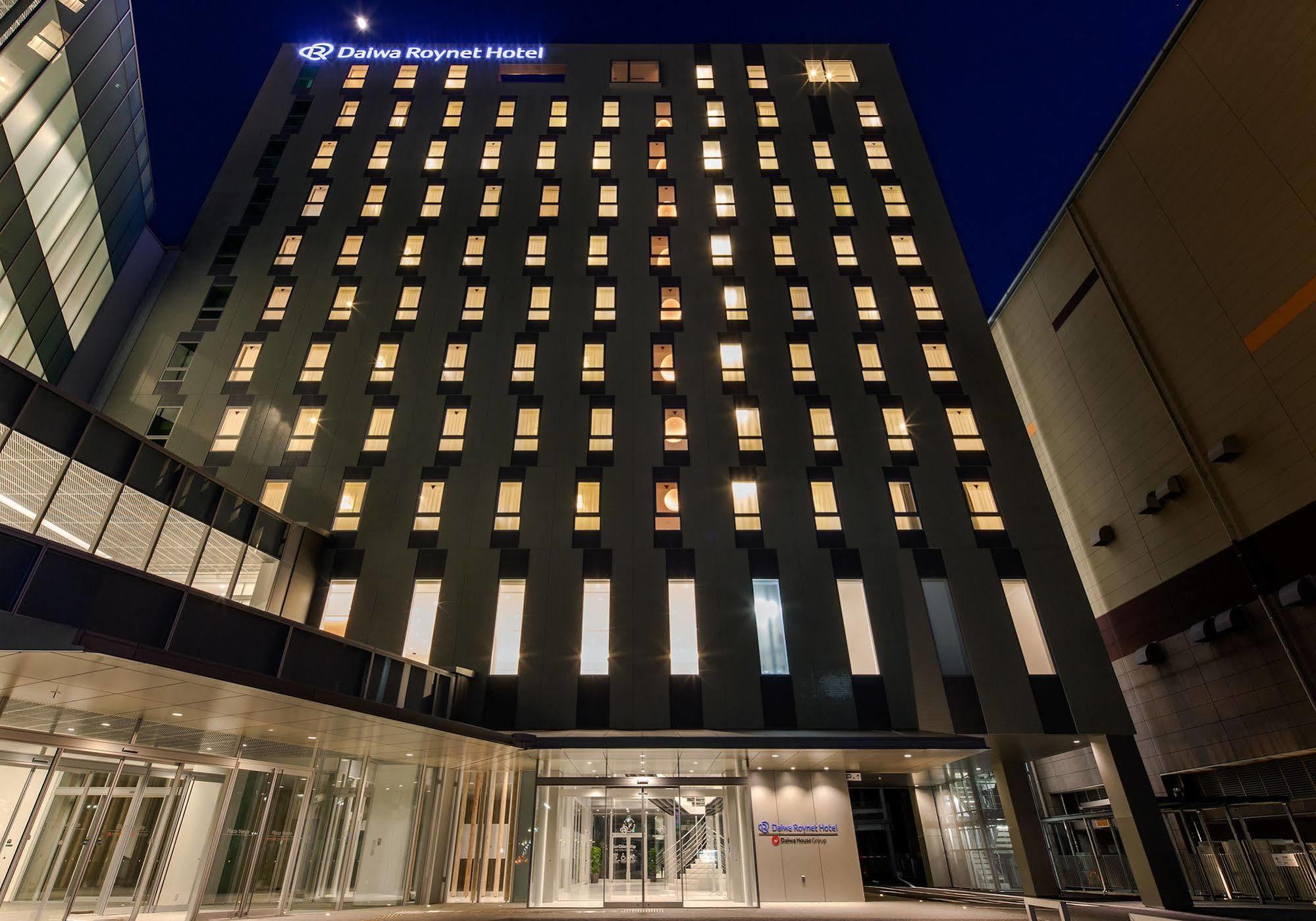 Daiwa Roynet Hotel Numazu Esterno foto