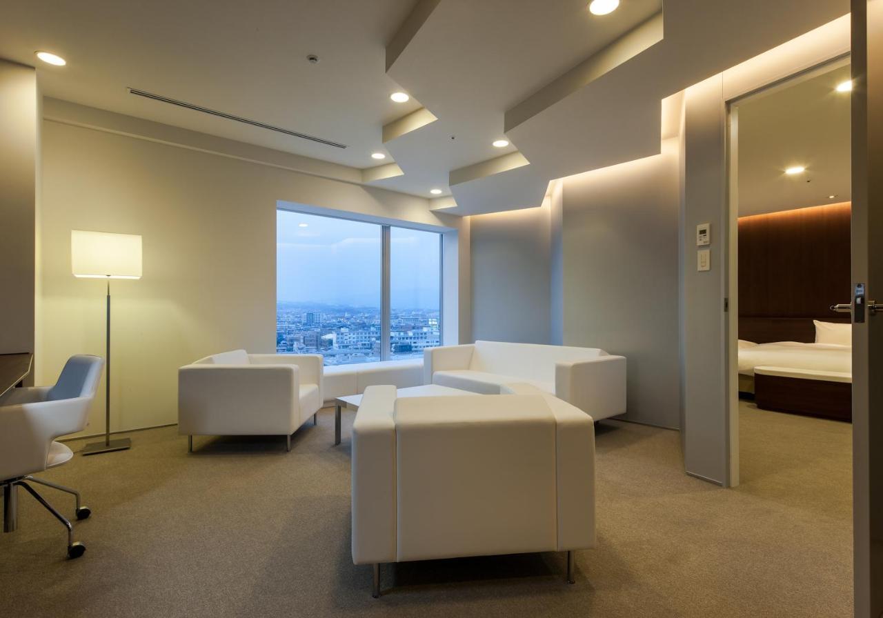 Daiwa Roynet Hotel Numazu Esterno foto