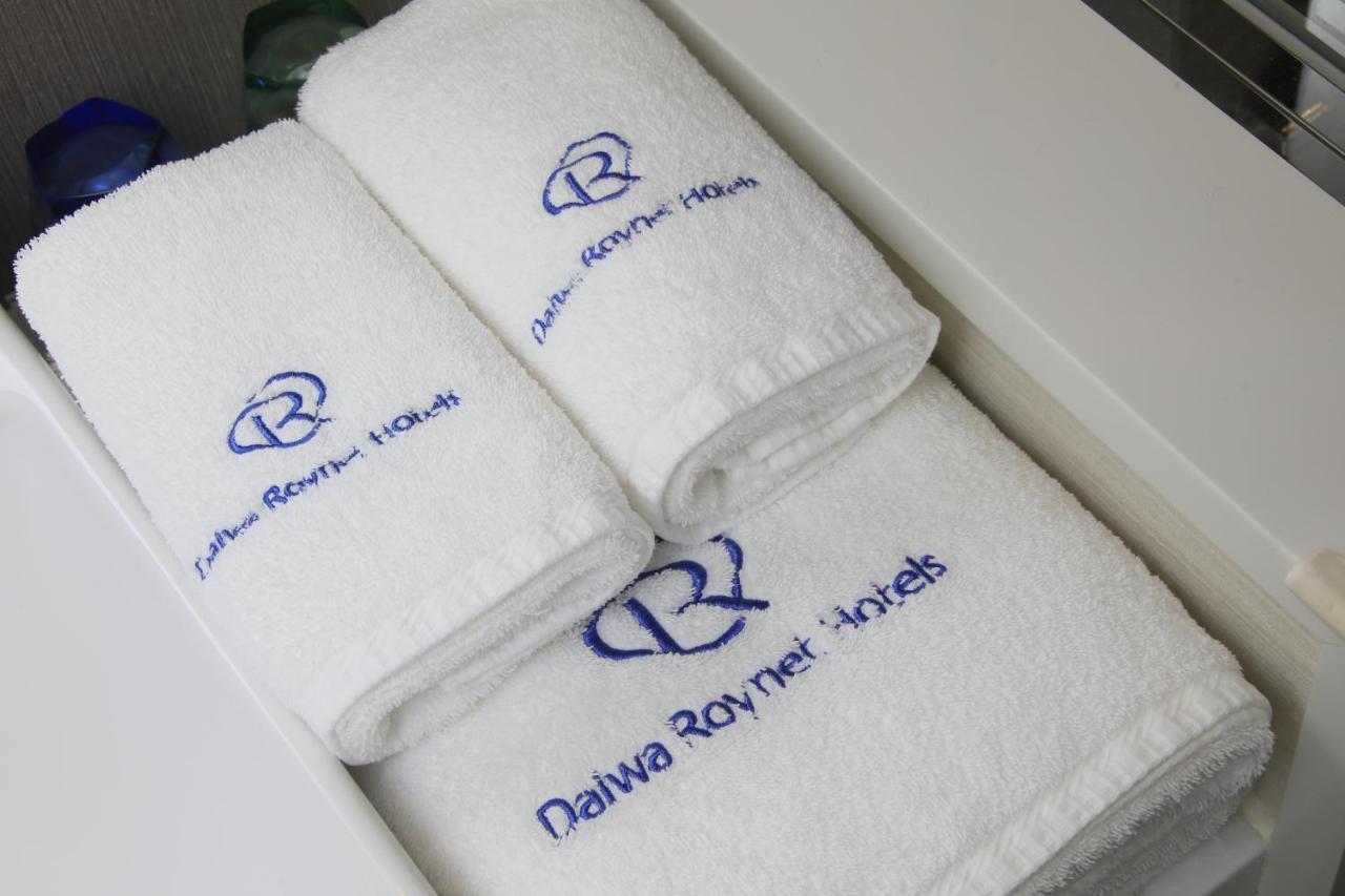 Daiwa Roynet Hotel Numazu Esterno foto